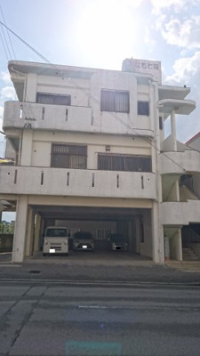 【外観】 | みなもと荘