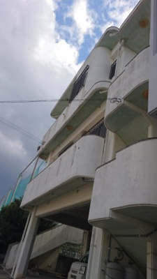 【外観】 | みなもと荘