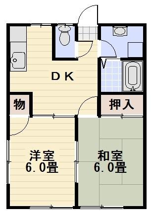 カルム桜山の画像