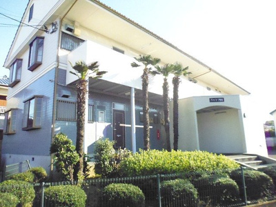 【外観】 | ハイツ756 | 横浜線・横浜市営地下鉄グリーンライン「中山」駅より徒歩10分！通勤通学・お買物にも便利な立地の木造2階建てアパートです☆