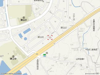 【地図】