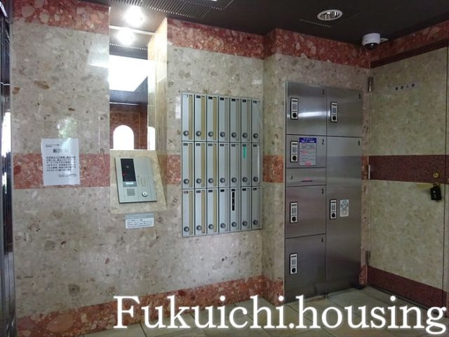 グランステューディオ経堂のその他共用部分