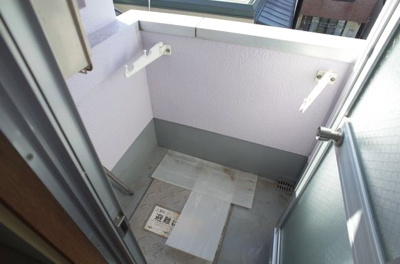 【バルコニー】 | ステイシア甲南