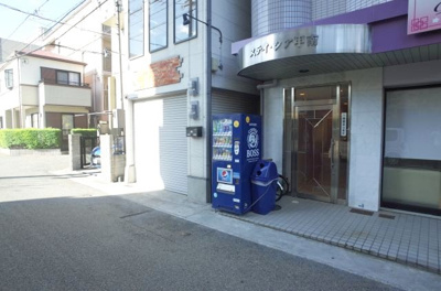 【エントランス】 | ステイシア甲南