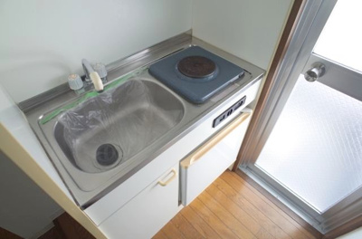【キッチン】 | ステイシア甲南