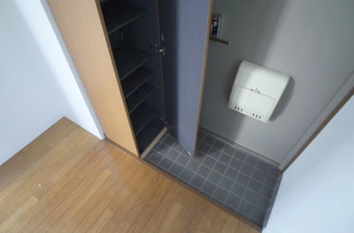 【玄関】 | ステイシア甲南