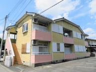 アレスト西富山の画像