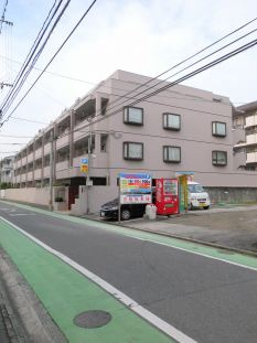 【外観】 | ハイライフ大濠 | 外観は落ち着いています