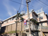 大田区北馬込１丁目のマンションの画像