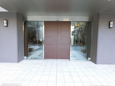 【エントランス】 | パークホームズ横濱山下町