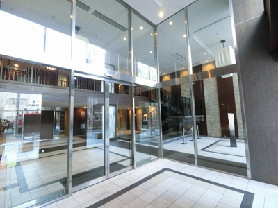 【その他共用部分】 | パークホームズ横濱山下町 | オートロック