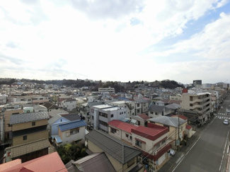 【展望】 | 7階部分からの眺望♪
