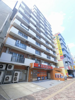 【外観】 | 東神奈川ダイヤモンドマンション | 平成29年12月新規リノベーション済！安心のアフターサービス保証！フラット35S適合！