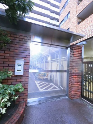 【その他共用部分】 | 大森海岸パークハウス | 駐輪場