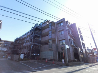 【外観】 | JR横須賀線「新川崎」駅徒歩18分！