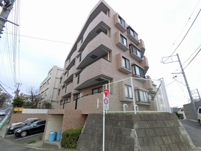 【外観】 | 菊名東パーク・ホームズ | 東急東横線・JR横浜線「菊名」駅バス11分「殿山」停歩1分！