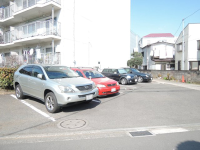 【駐車場】 | サニークレスト白楽