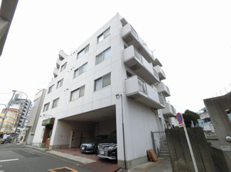 【外観】 | 都営地下鉄浅草線「西馬込」駅徒歩4分、「馬込」駅徒歩12分と2駅利用可能な好立地！