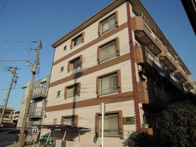 【外観】 | ライオンズマンション鴨居第二