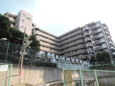 【外観】 | グラン・コート六ッ川ガーデン | 京浜急行電鉄本線「弘明寺」駅バス7分「大池通り」停歩2分！