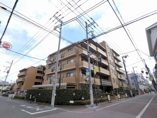 【外観】 | JR京浜東北線「蒲田」駅より徒歩14分