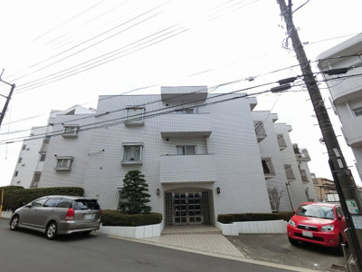 【外観】 | 陽輪台青葉台 | 東急田園都市線「青葉台」駅徒歩13分！バス便多数で通勤・通学に便利！