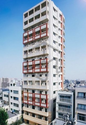 【外観】 | ビュロー神楽坂