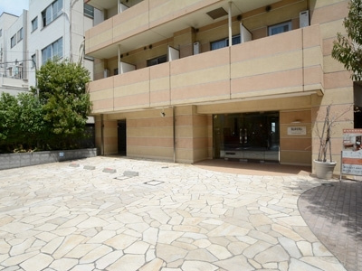 【エントランス】 | ビュロー神楽坂