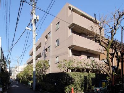 【外観】 | ファミール中野　