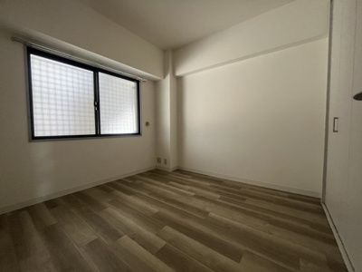 【洋室】 | 紫央里マンション