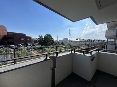 【展望】 | 紫央里マンション