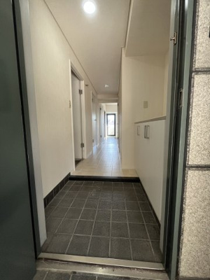 【玄関】 | 紫央里マンション