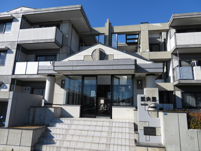 【エントランス】 | 紫央里マンション