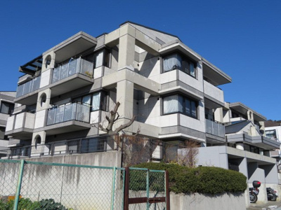 【外観】 | 紫央里マンション