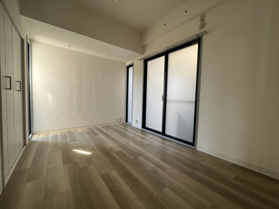 【洋室】 | 紫央里マンション