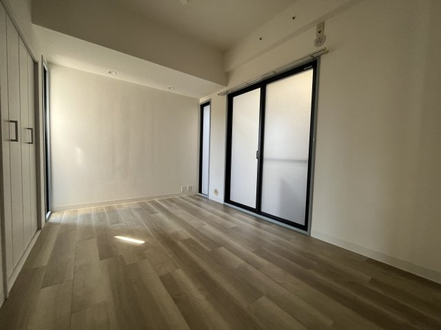 【洋室】 | 紫央里マンション