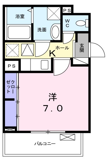 【間取り】 | ミクラス