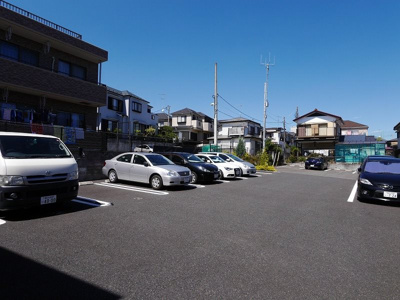 【駐車場】 | St.Field横濱泉（せんとふぃーるどよこはまいずみ） | ★スマイルメイト戸塚店では契約金のクレジット決済も可能です♪