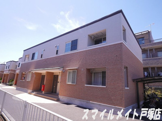 【外観】 | ４０㎡超の広々とした１ＬＤＫのお部屋です