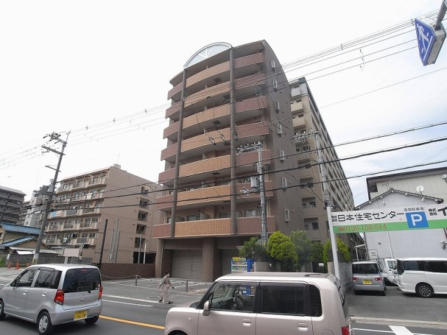 【外観】 | ミカド２１鴻池