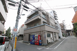 【外観】 | 角谷マンション