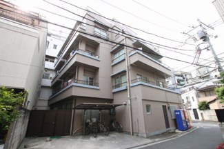 【外観】 | 角谷マンション