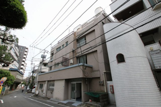 【外観】 | 角谷マンション