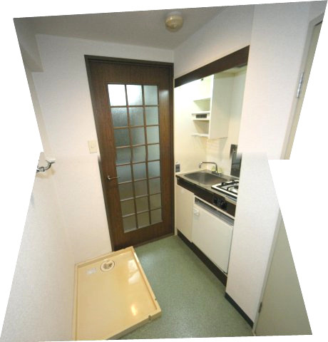 リンダプラヤ甲子園の洋室|入居中のため、別のお部屋の写真です。