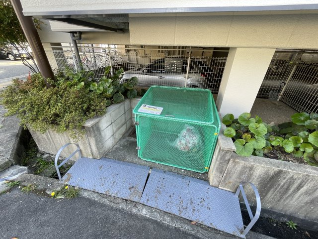 リンダプラヤ甲子園のその他共用部分