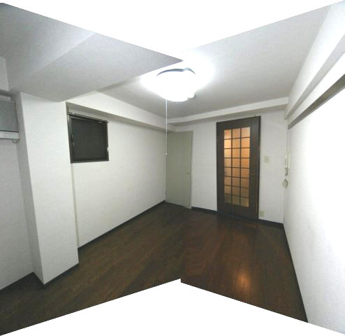 リンダプラヤ甲子園の洋室