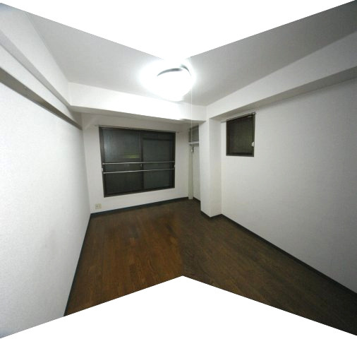 リンダプラヤ甲子園の洋室