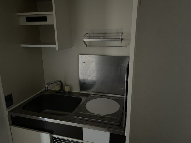 リンダプラヤ甲子園のキッチン|入居中のため、別のお部屋の写真です。