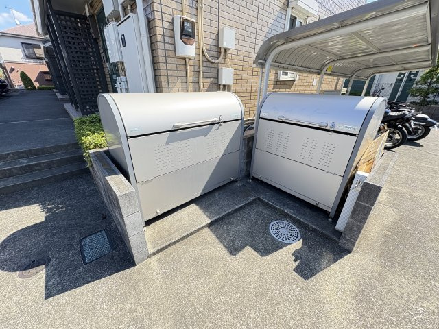 セジュール宮沢のその他共用部分