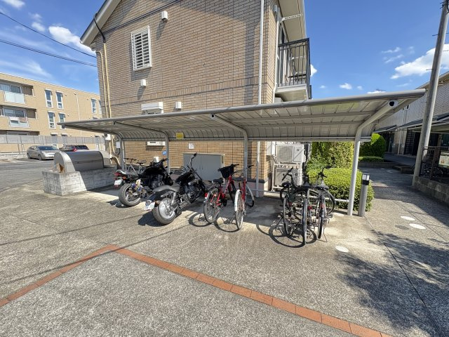 セジュール宮沢のその他共用部分